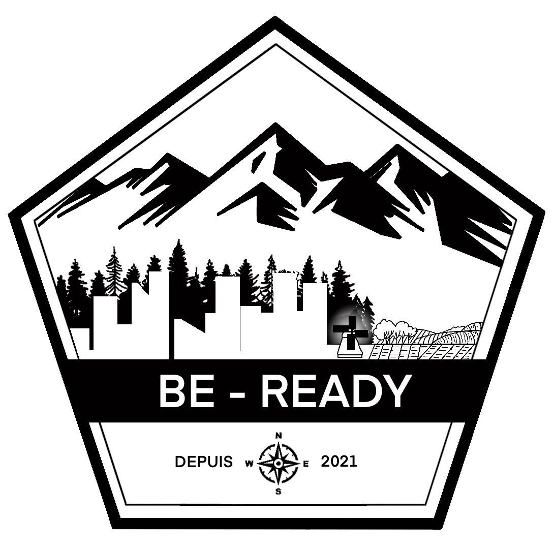 Be Ready