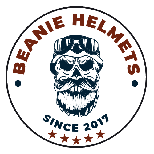biker beanie helmets phone number Highway 21 9mm Matte Black German Helmet Low profile B1 Beanie LD8 with Carbon