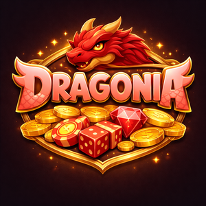 Dragonia Casino logotyp