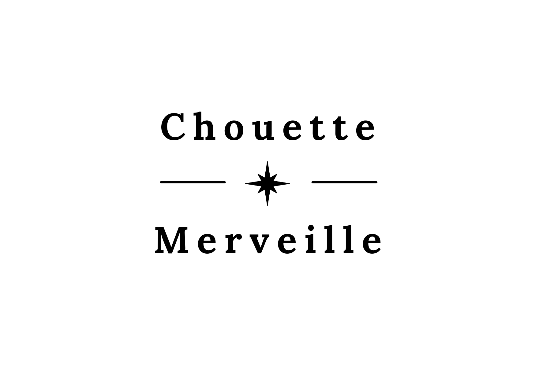 Chouettemerveille