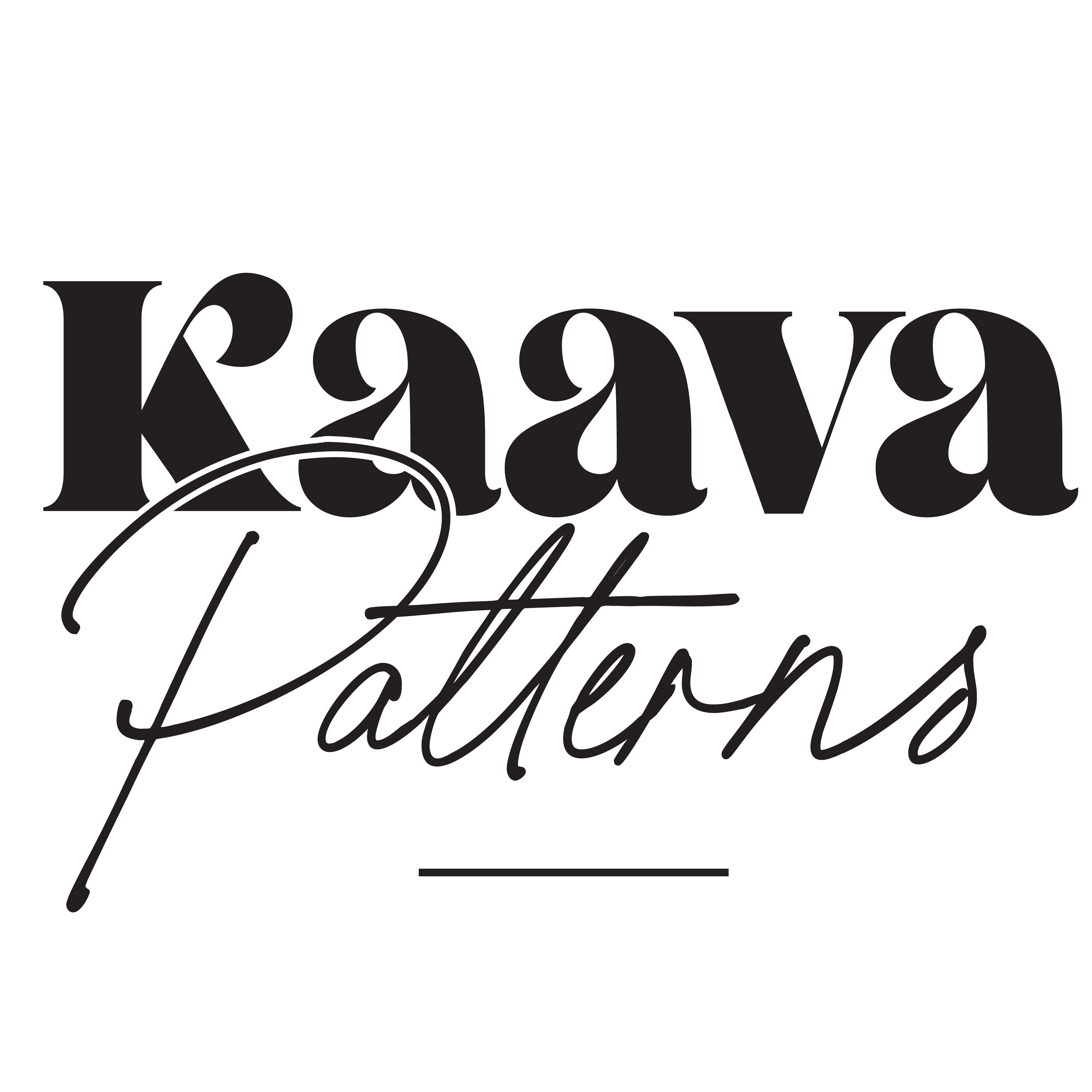 Kaavapatterns