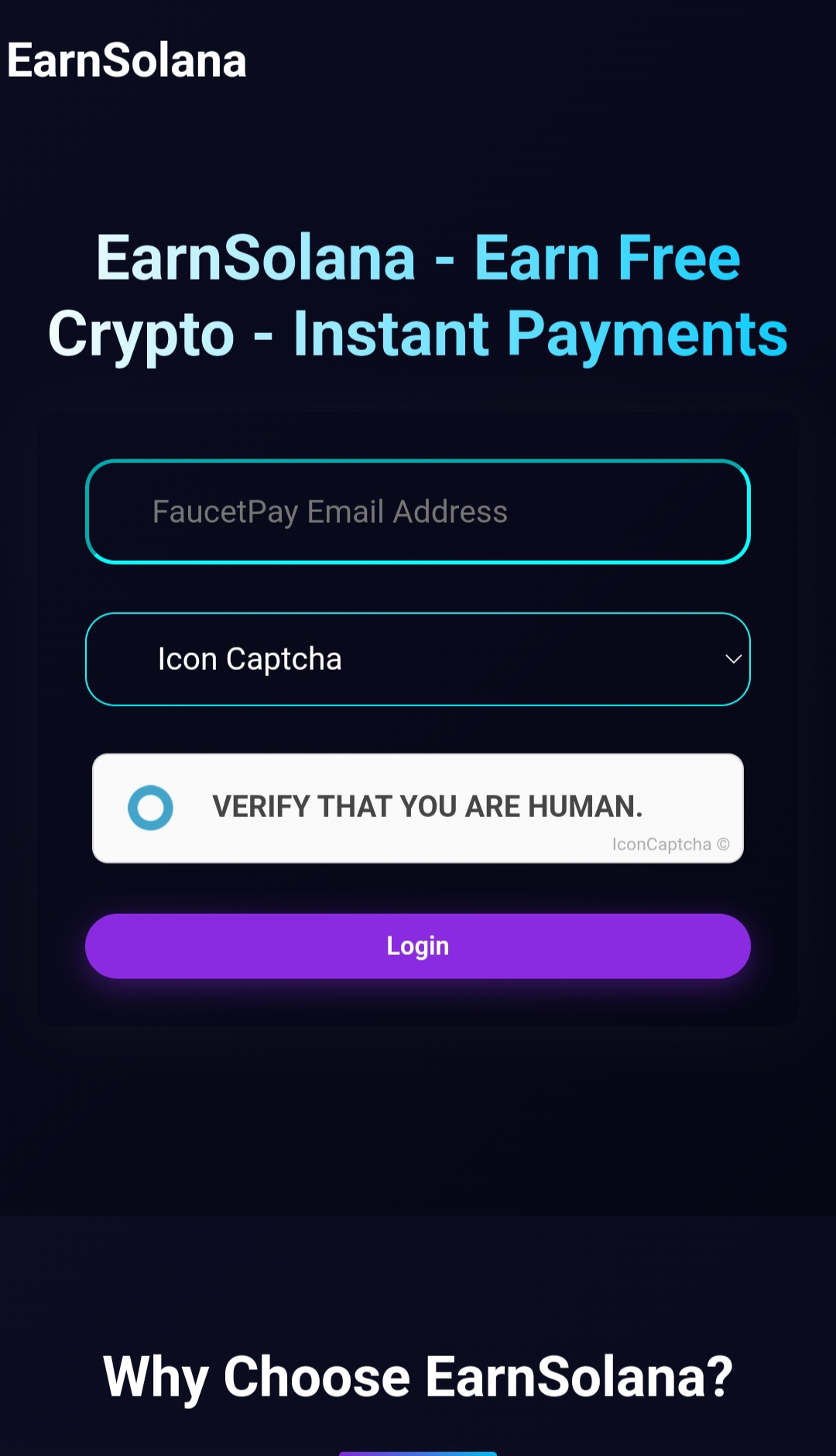 earnsolana.xyz Reviews | Read Customer Service Reviews of earnsolana.xyz