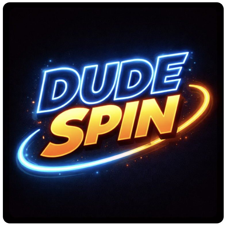 Dudespins Logo