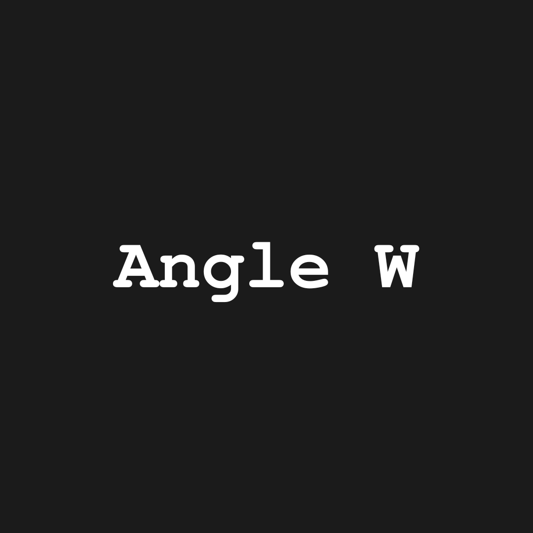 Angle W