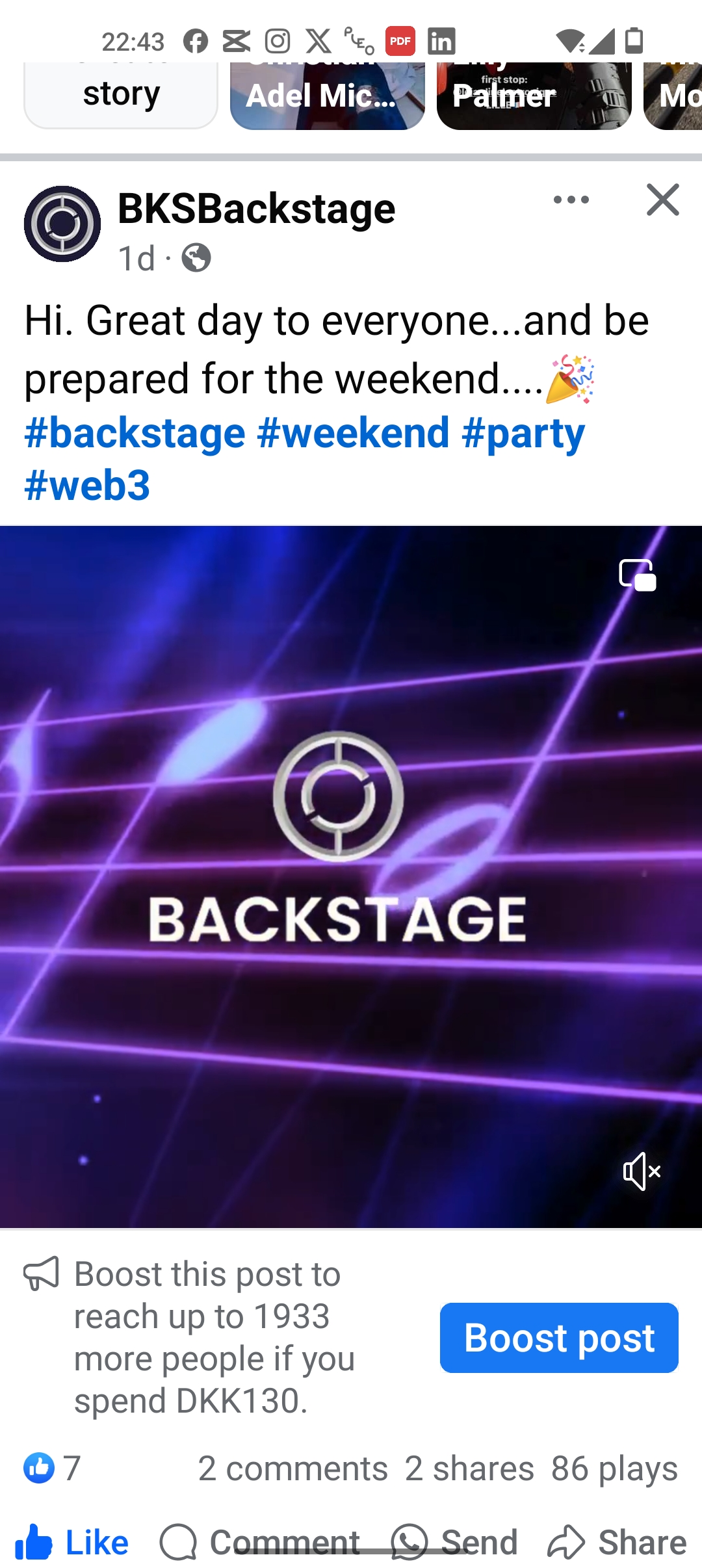 Bksbackstage Reviews | Read Customer Service Reviews of bksbackstage.io