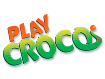 PlayCroco Logo