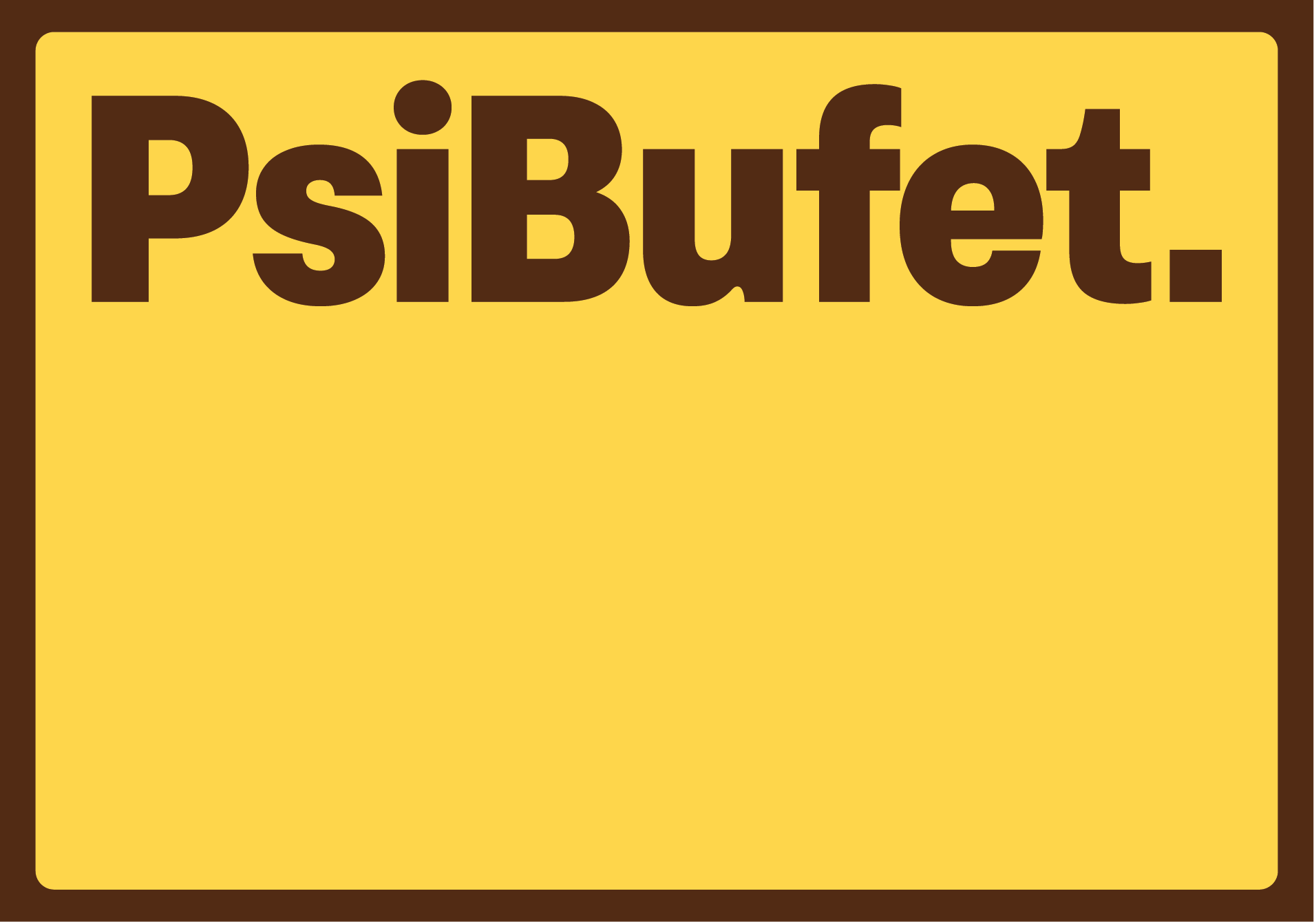 PsiBufet
