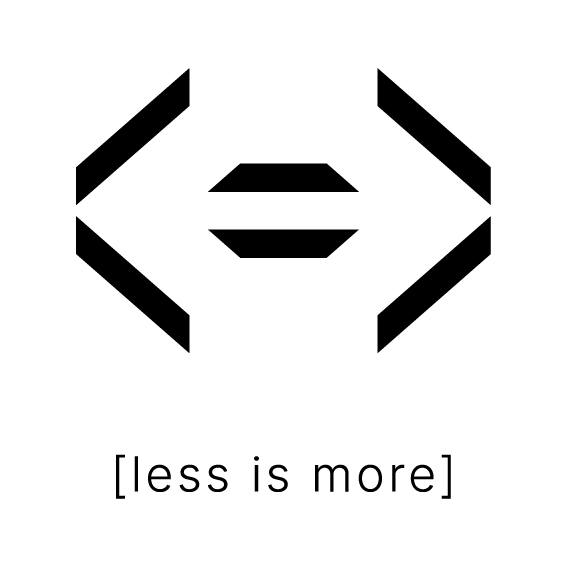 Lessismore