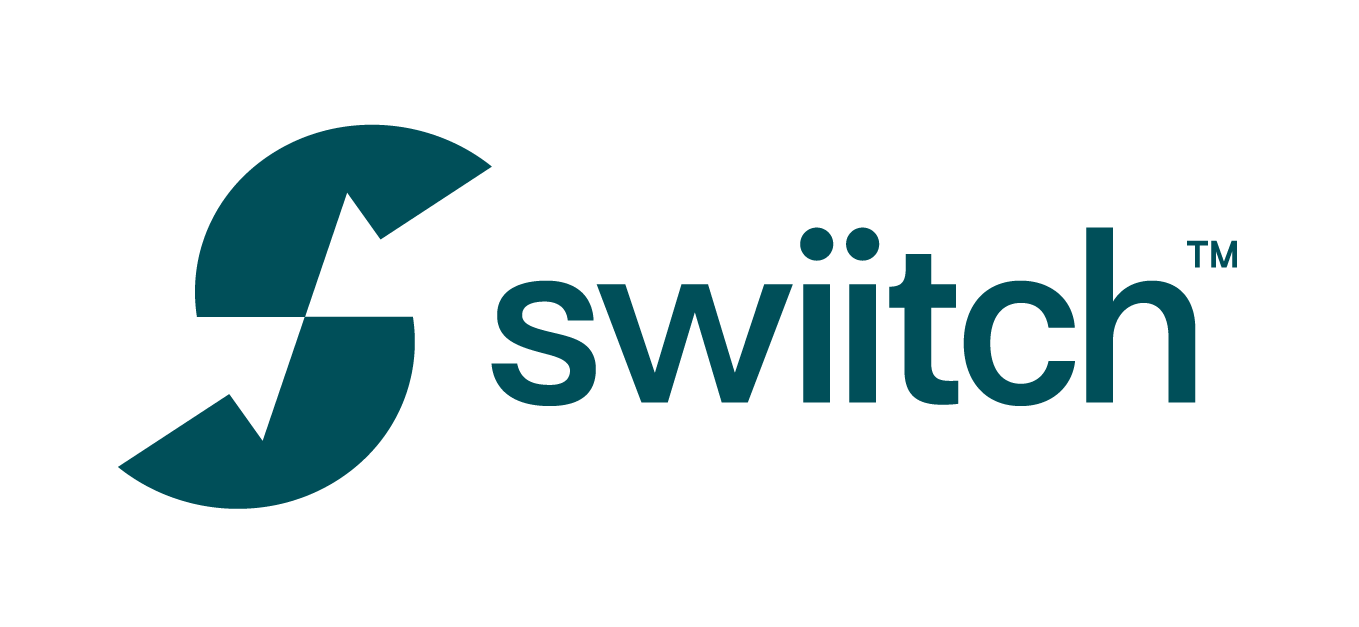 Swiitch (by Shoosmiths) logo