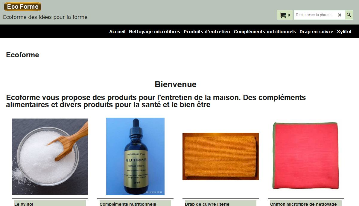 Ecoforme