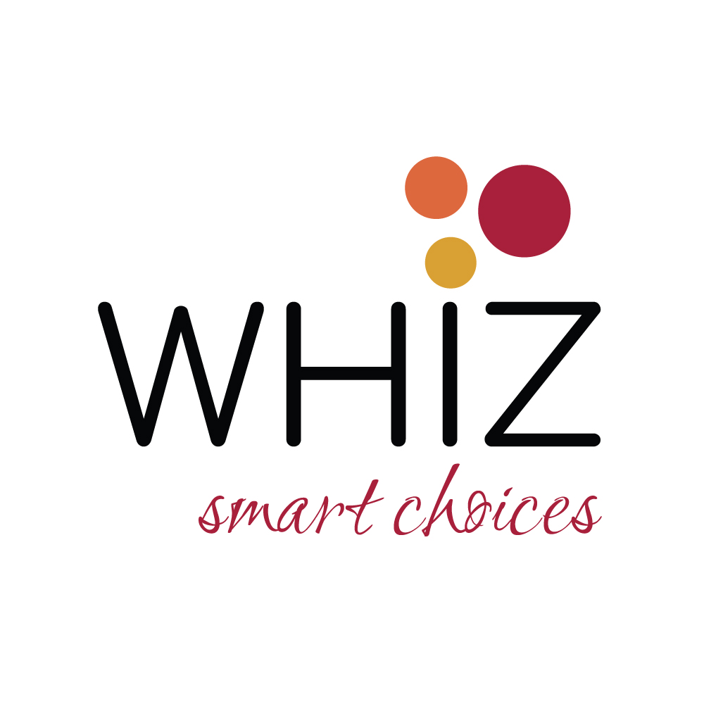 Whiz, smart choices!