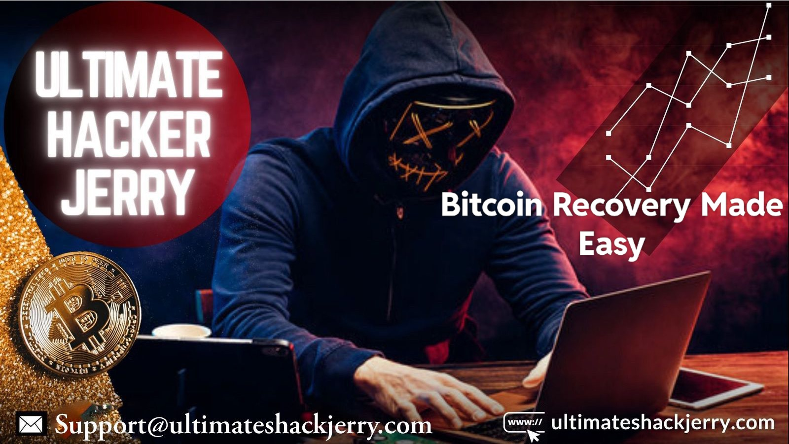 BITCOIN RECOVERY AGENT / ULTIMATE HACKER JERRY Reviews | Read Customer  Service Reviews of ultimateshackjerry.com