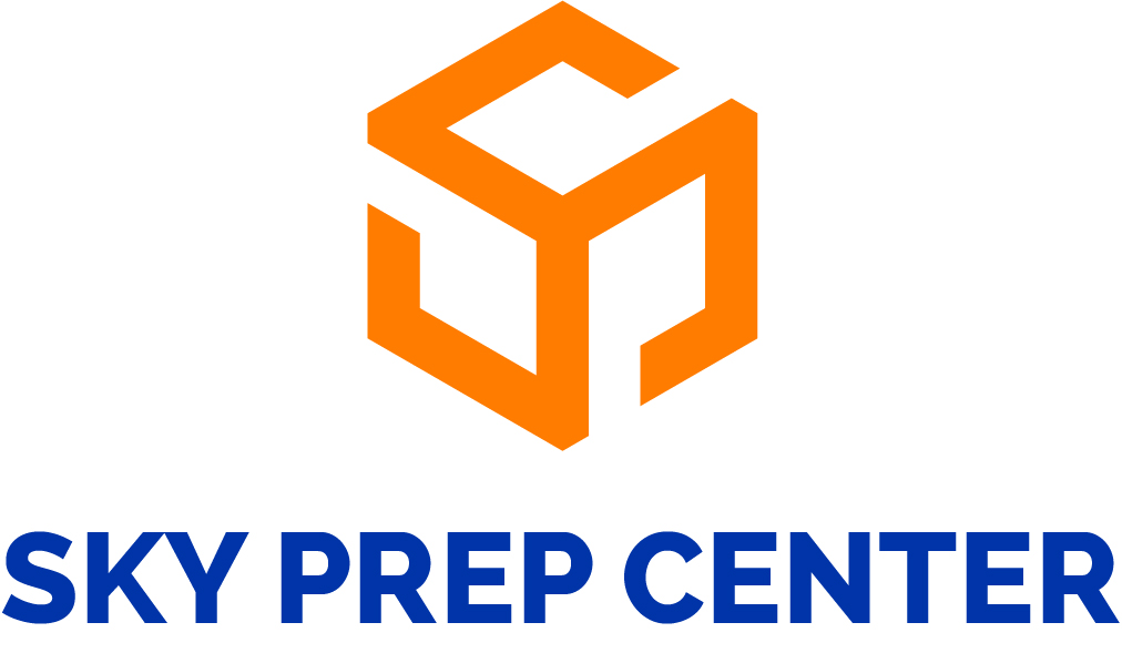 Sky Prep Center logo