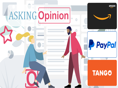 Asking Opinion