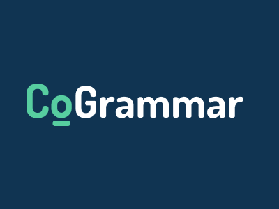 CoGrammer Logo