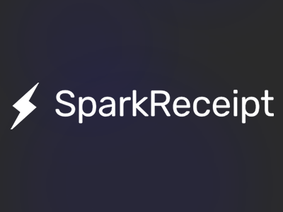 SparkReceipt