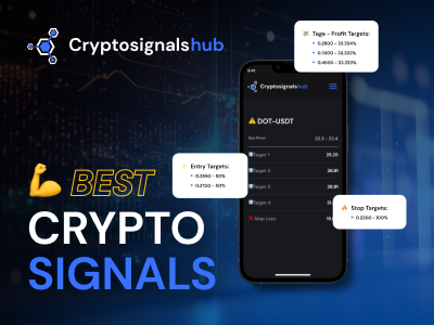 Best Crypto Signals Telegram | Find Your Trading Signals
