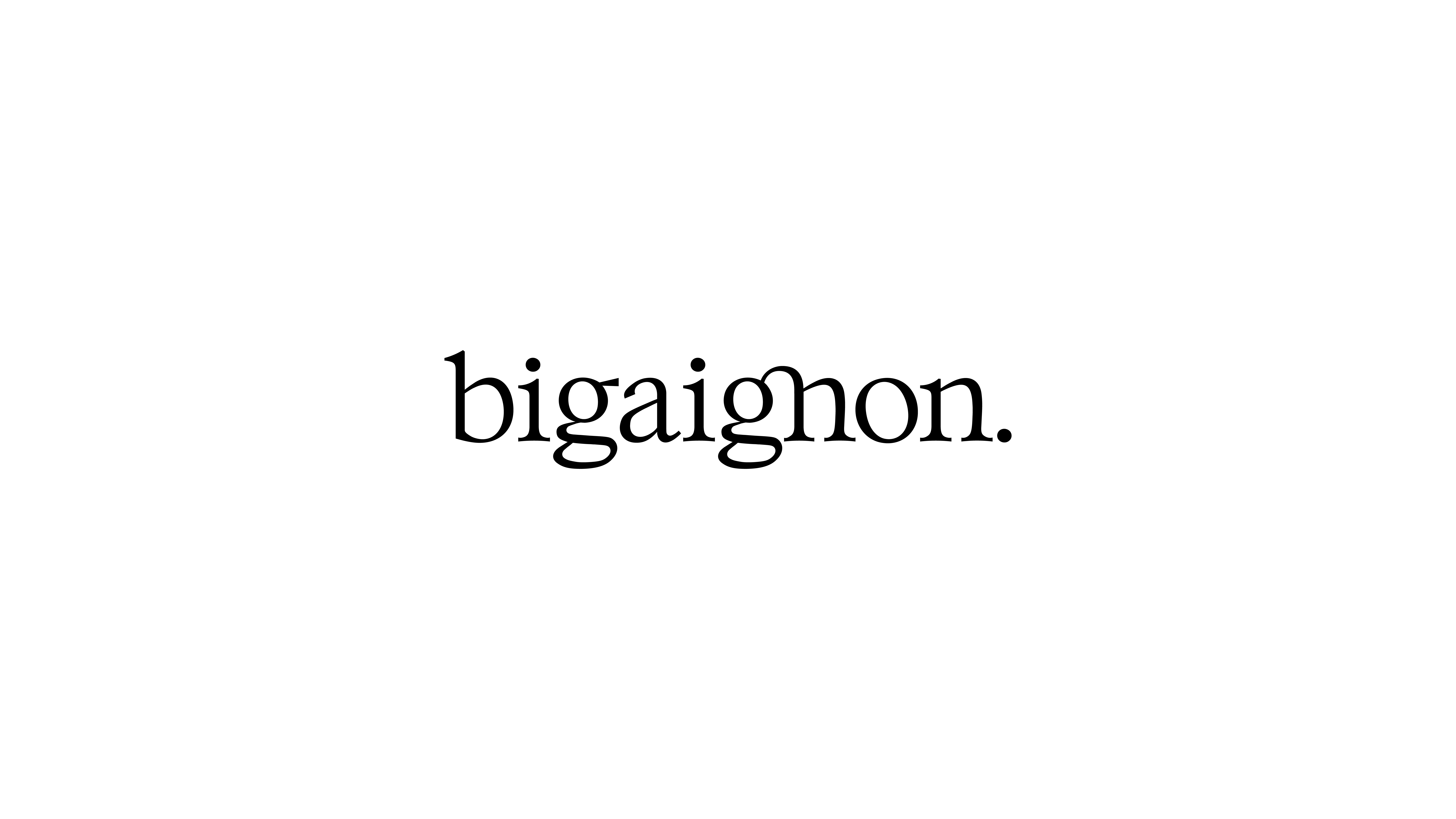 Bigaignon