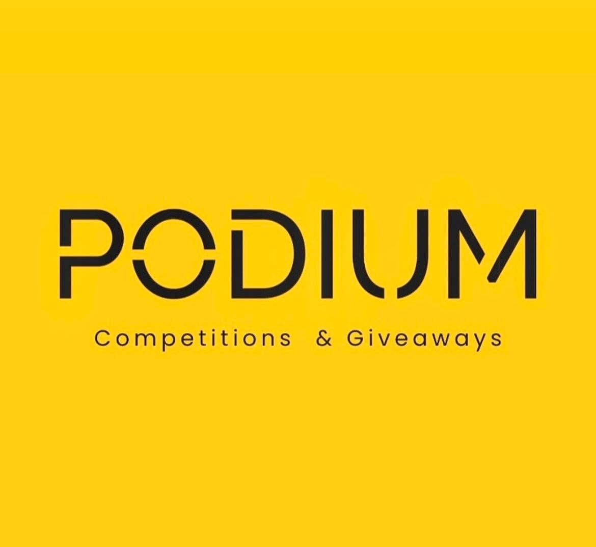 Podium Prize