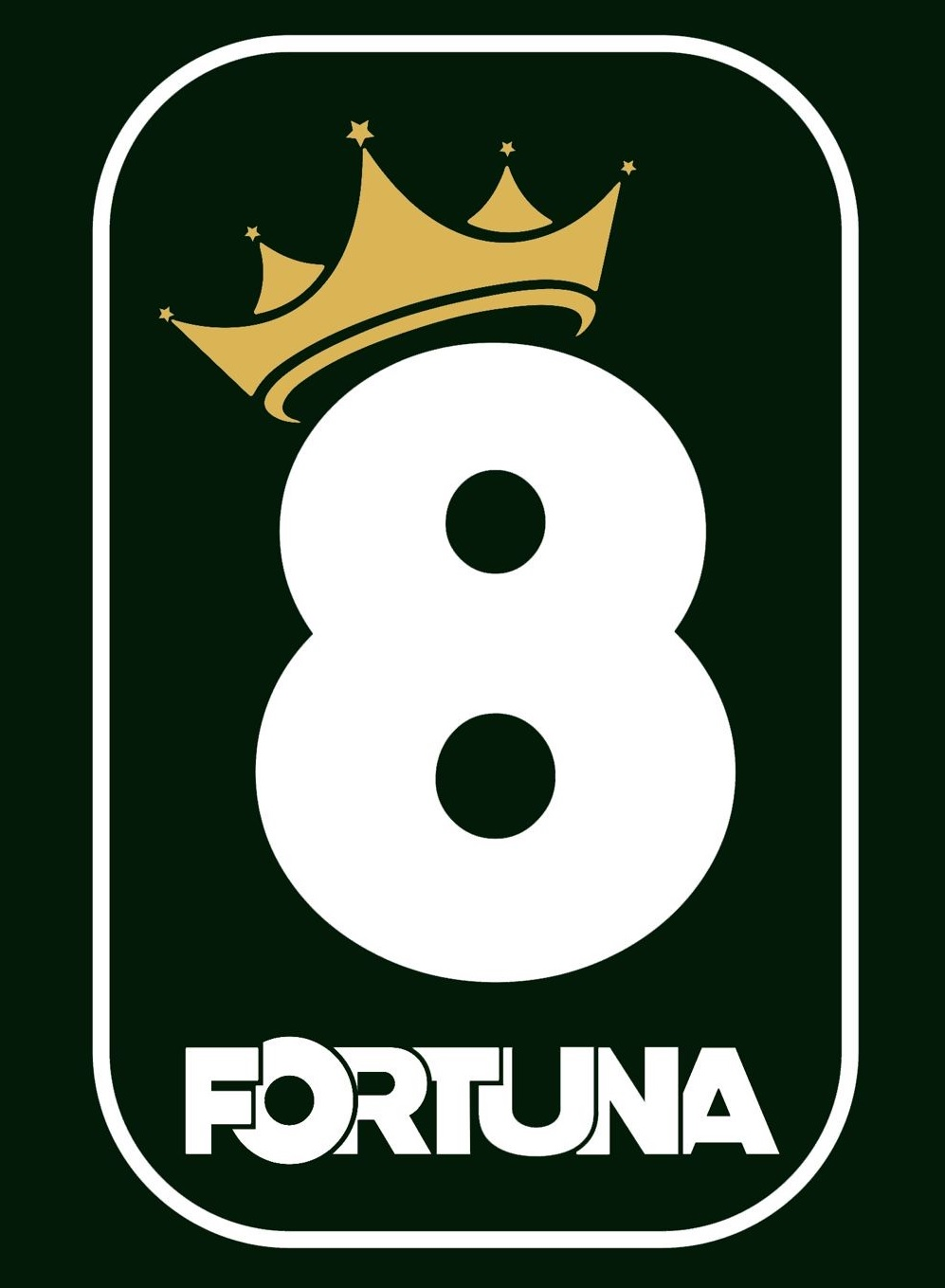 Logo officiel de Lucky8