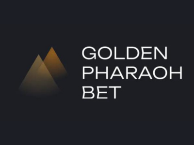Golden Pharaoh Bet Logo and Interface