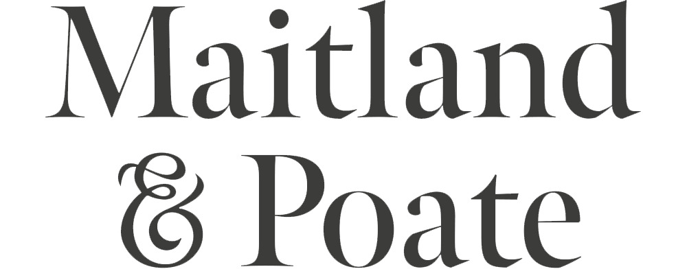 Maitland & Poate