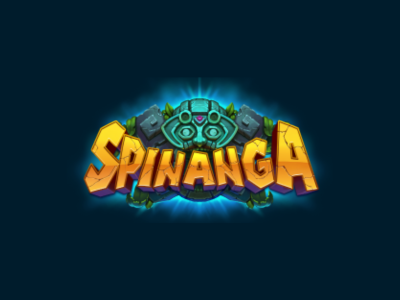 Spinanga Casino logo