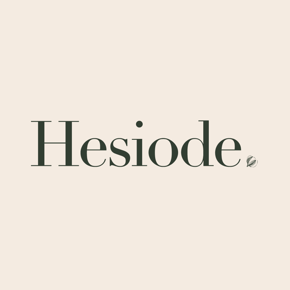 Hesiode Home