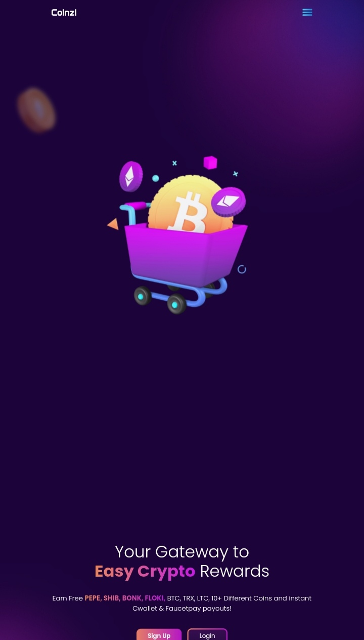 Coinzi Reviews | Read Customer Service Reviews of coinzi.net