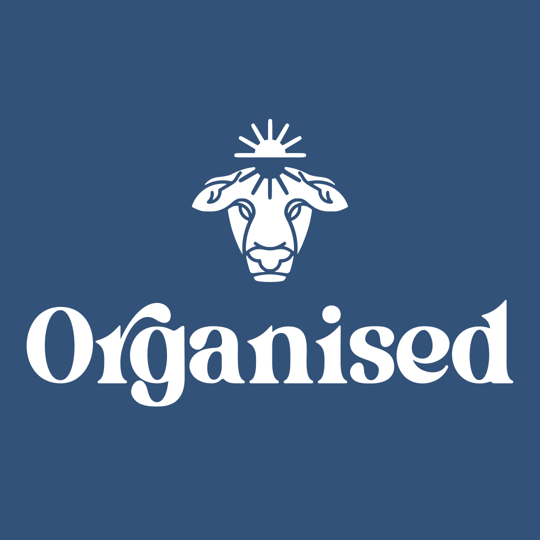 Organised · Grass-Fed Beef Organ Supplement