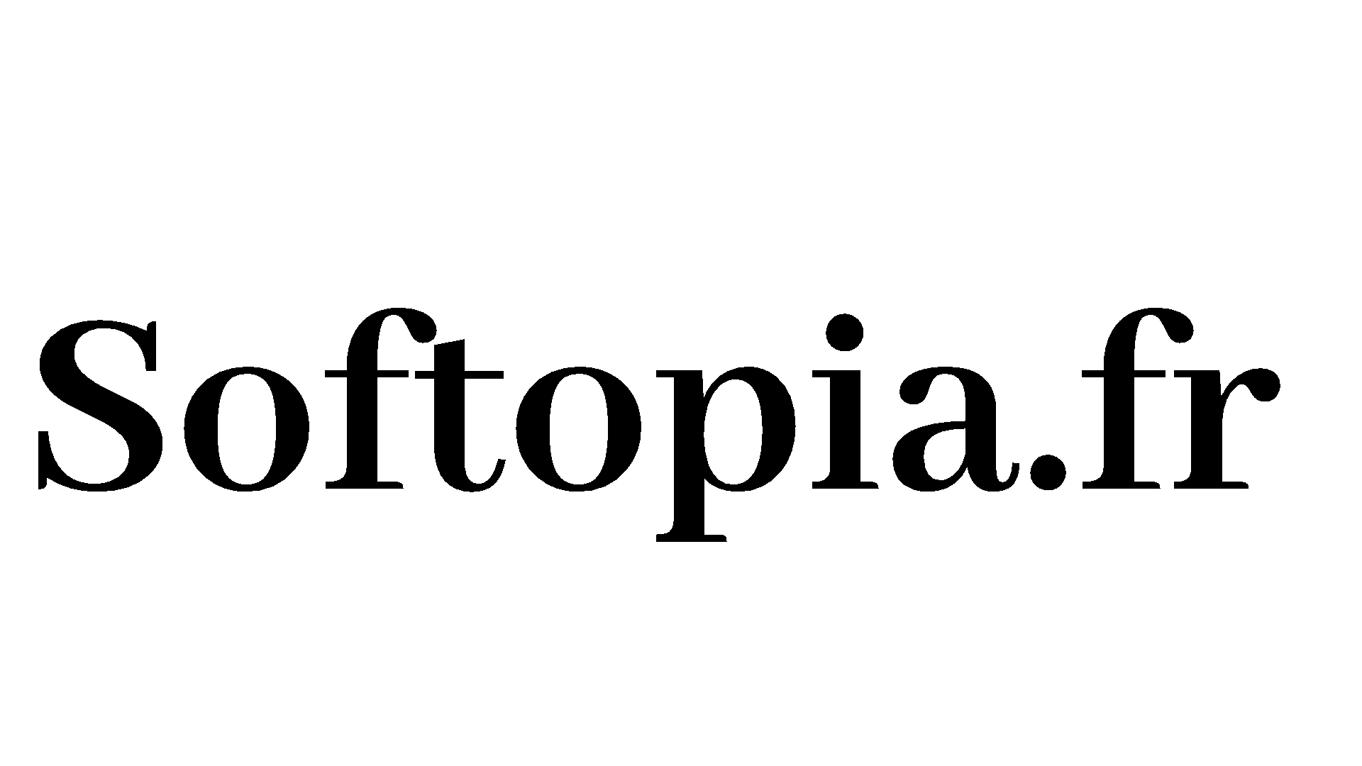 Softopia