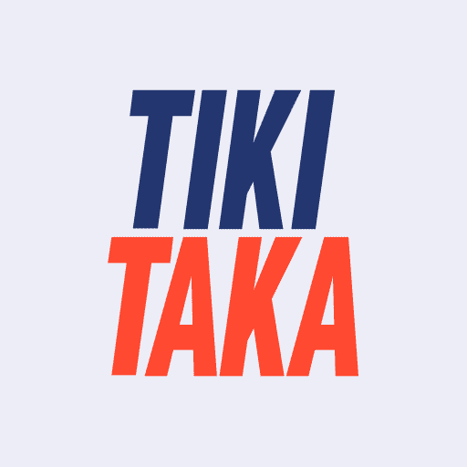 Tiki Taka Casino Logo