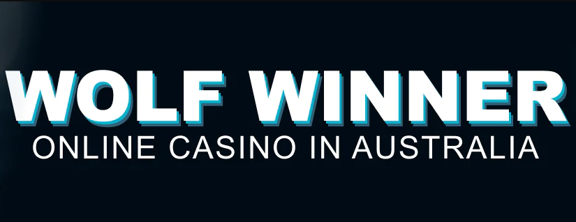 Wolf Winner Casino Logo