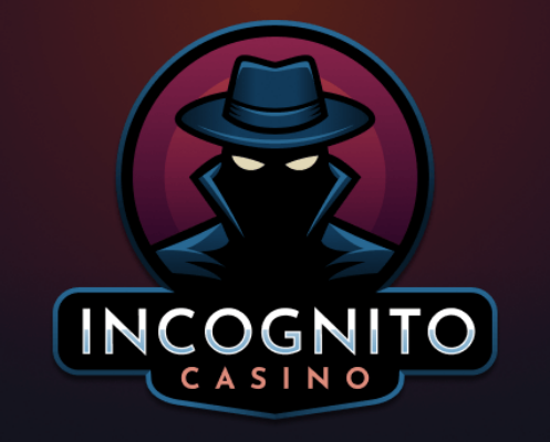 Incognito Casino Branding 2026
