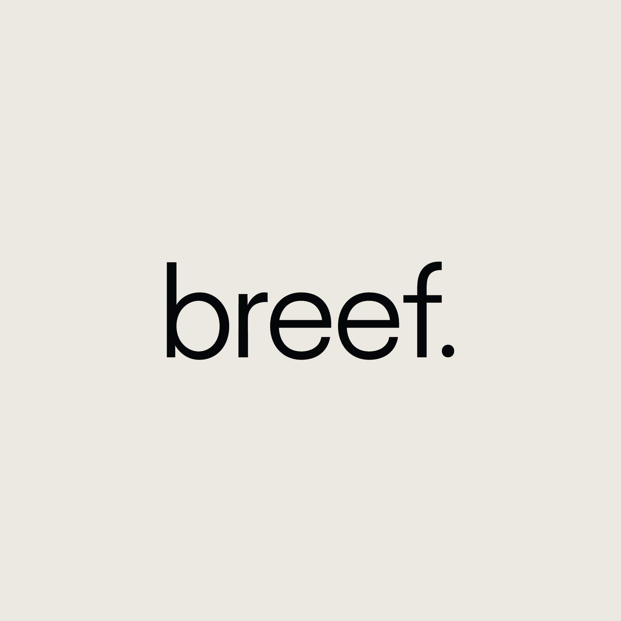 Breef