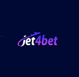 Jet4bet Casino Logo