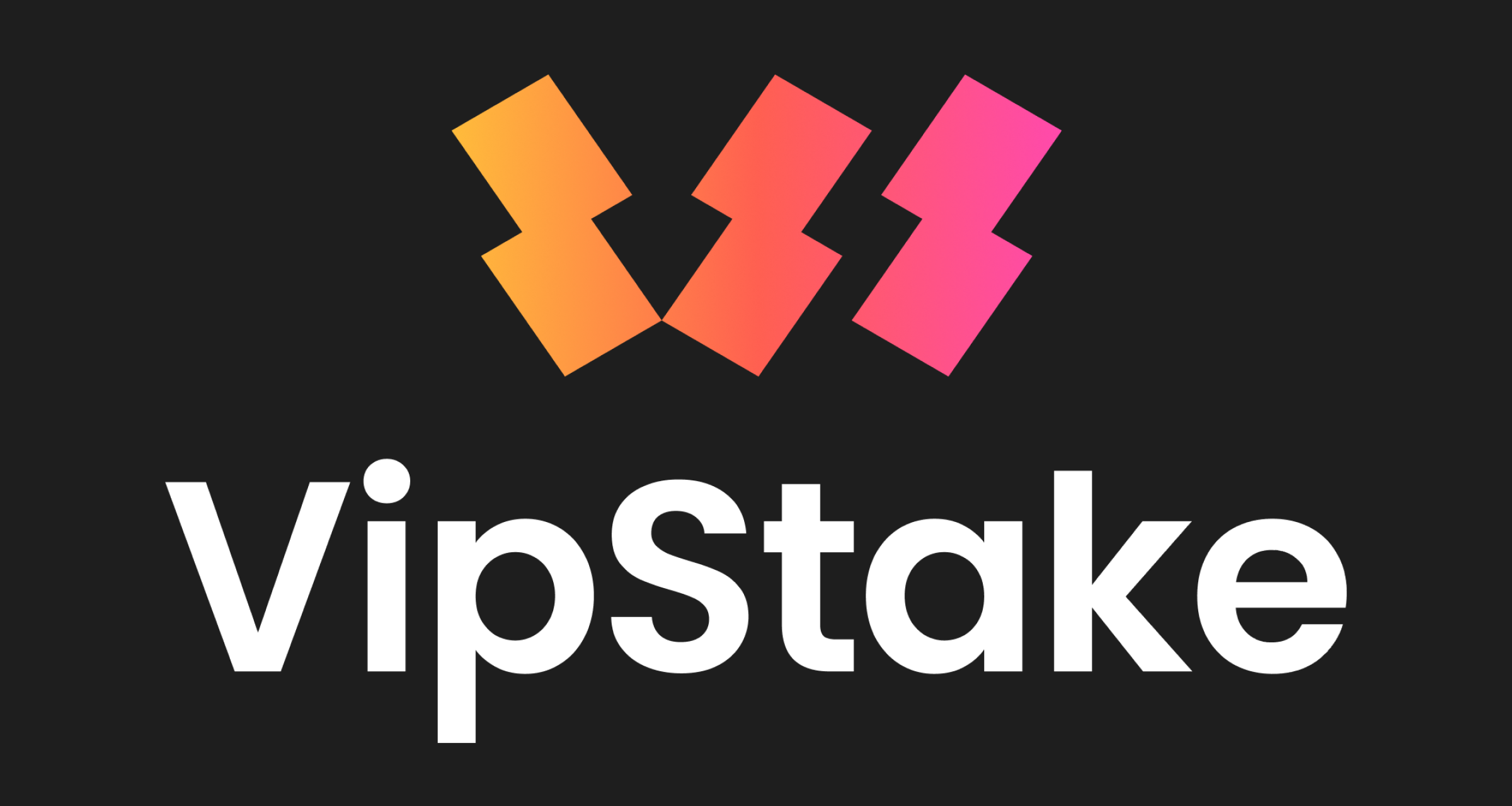 Le Programme Stake VIP | Manuel Complet : Calculs, Avantages et Dépannage 1 Logo Stake VIP représentant un diamant luxueux