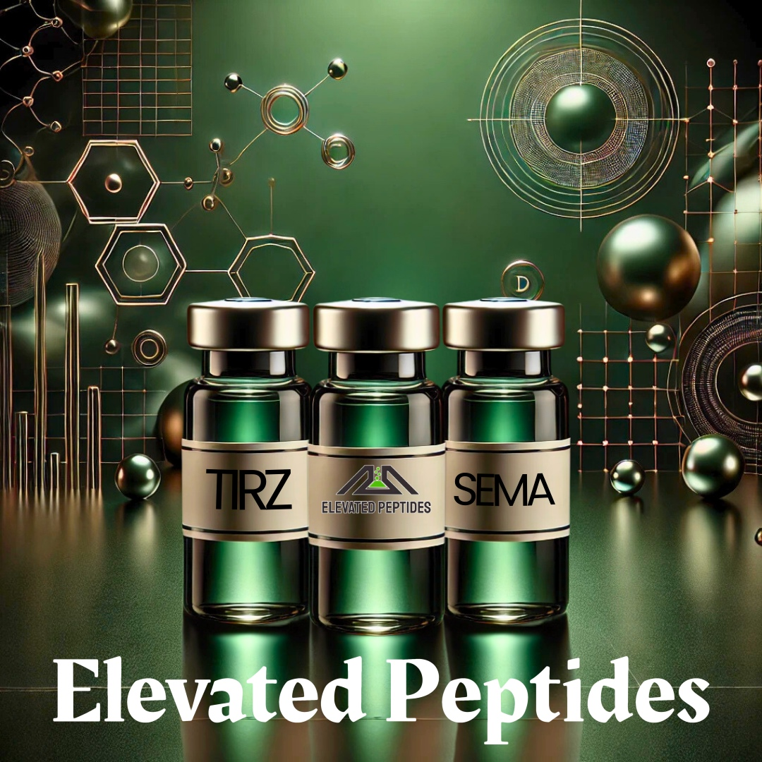 Elevated Peptides
