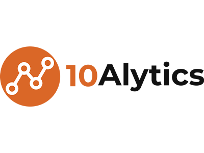 10Alytics logo