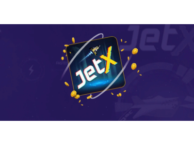 Logo JetX Game