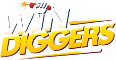 Bet at Casino Win Diggers after login
