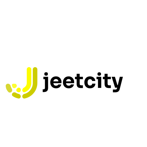 JeetCity Official Logo depicting modern casino branding