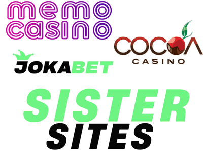 Official Memo Casino Logo