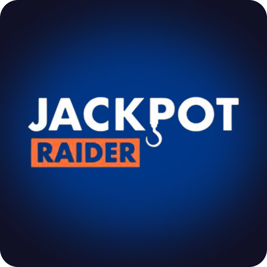 Jackpot Raider Logo