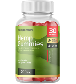 Hemp Smart Gummies 【Official & Deals ✔️✔️✔️ 】 Reviews | Read Customer  Service Reviews of hempsmartgummies.topgeniunereviews.com