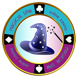 Magical Spin Casino Logo