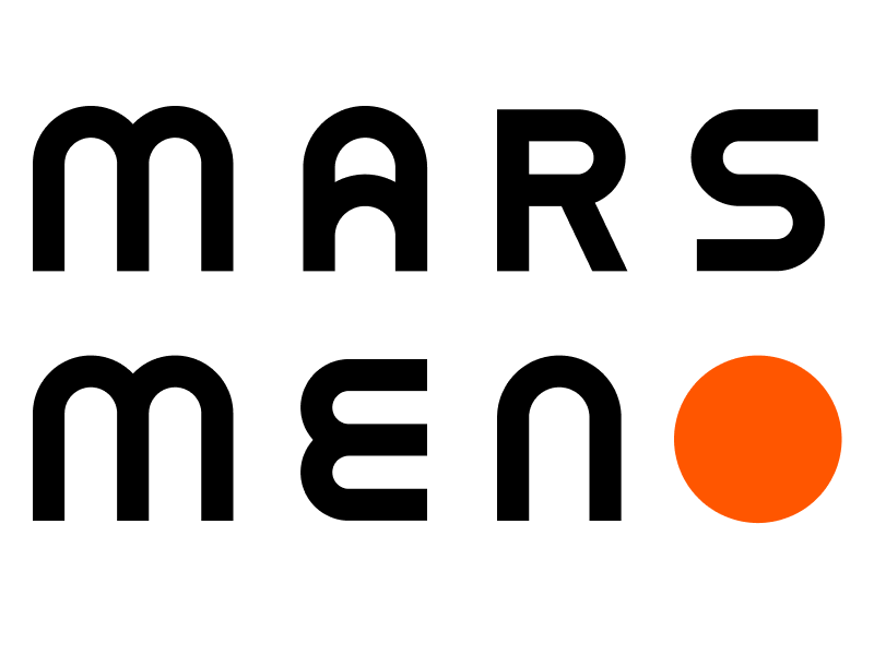 Mars Men logo