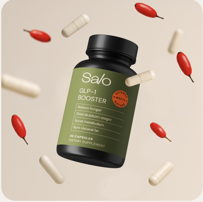salo glp 1 booster Salo Reviews