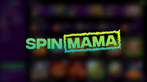 Logo di Spin Mama Casino