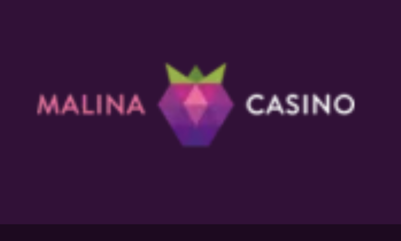 Logo Malina Casino